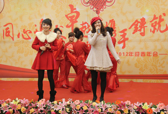 华体会hth·（体育）（中国）官方网站,年会之节目篇