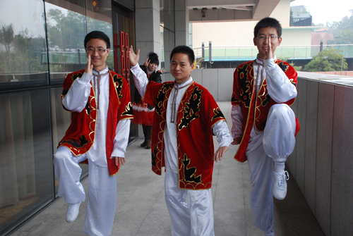 华体会hth·（体育）（中国）官方网站,年会之幕后花絮