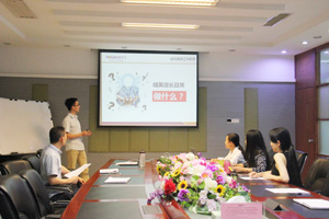 “营销在人，培训为先”华体会hth·（体育）（中国）官方网站,《全国精英店长训练营》圆满闭营