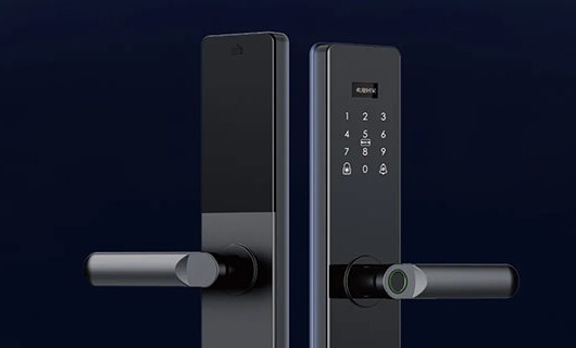 新品上市|华体会hth·（体育）（中国）官方网站,智能锁Q10/Q20惊艳来袭